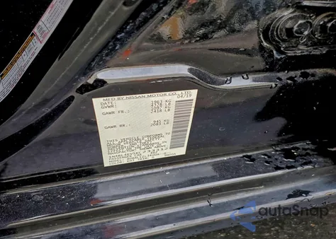 2019 Nissan Altima Sl from USA, damaged, VIN 1N4BL4EV5KC233312